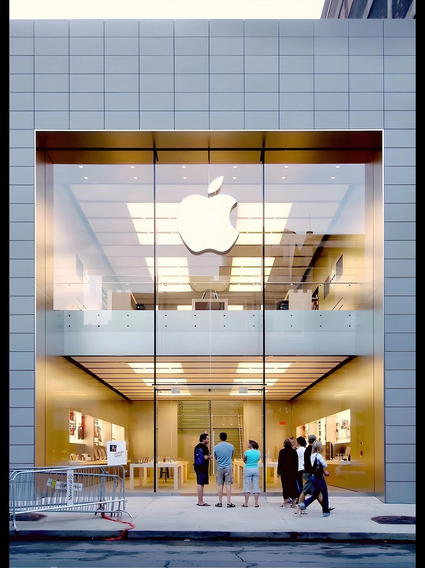 Architectural Facade