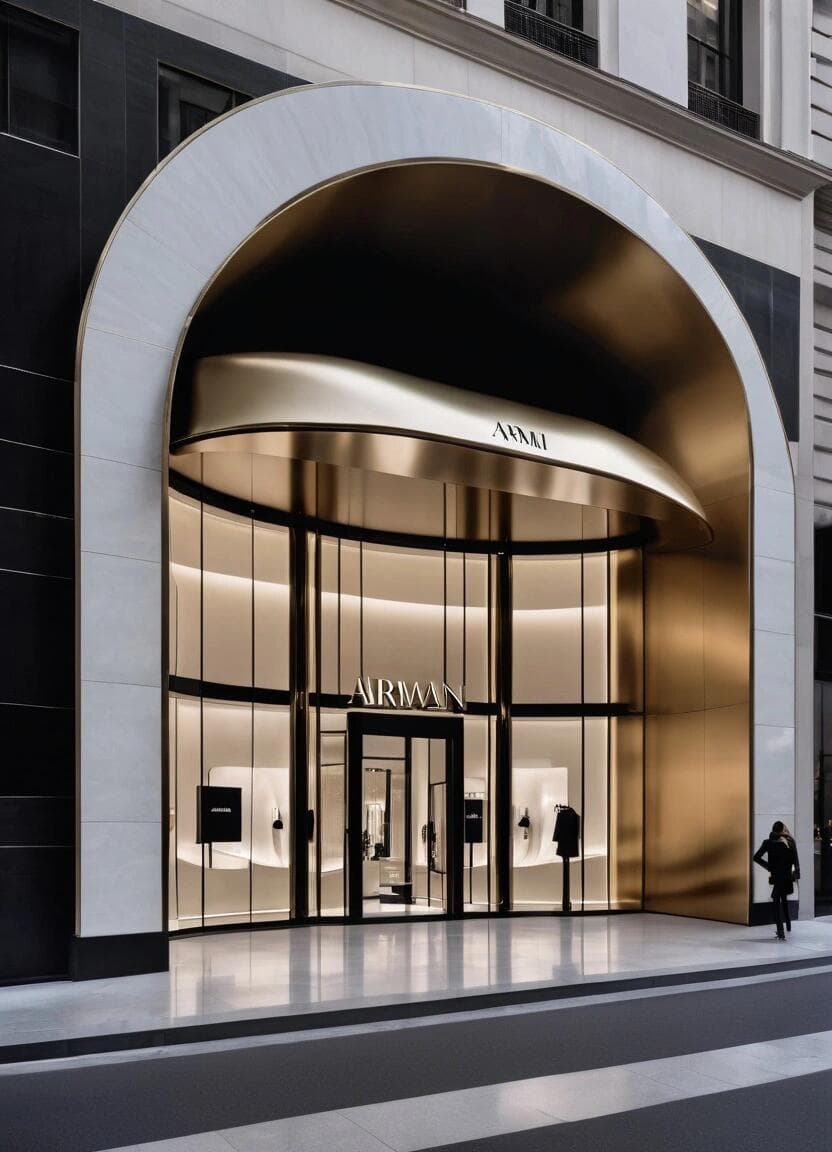 Luxury Retail
