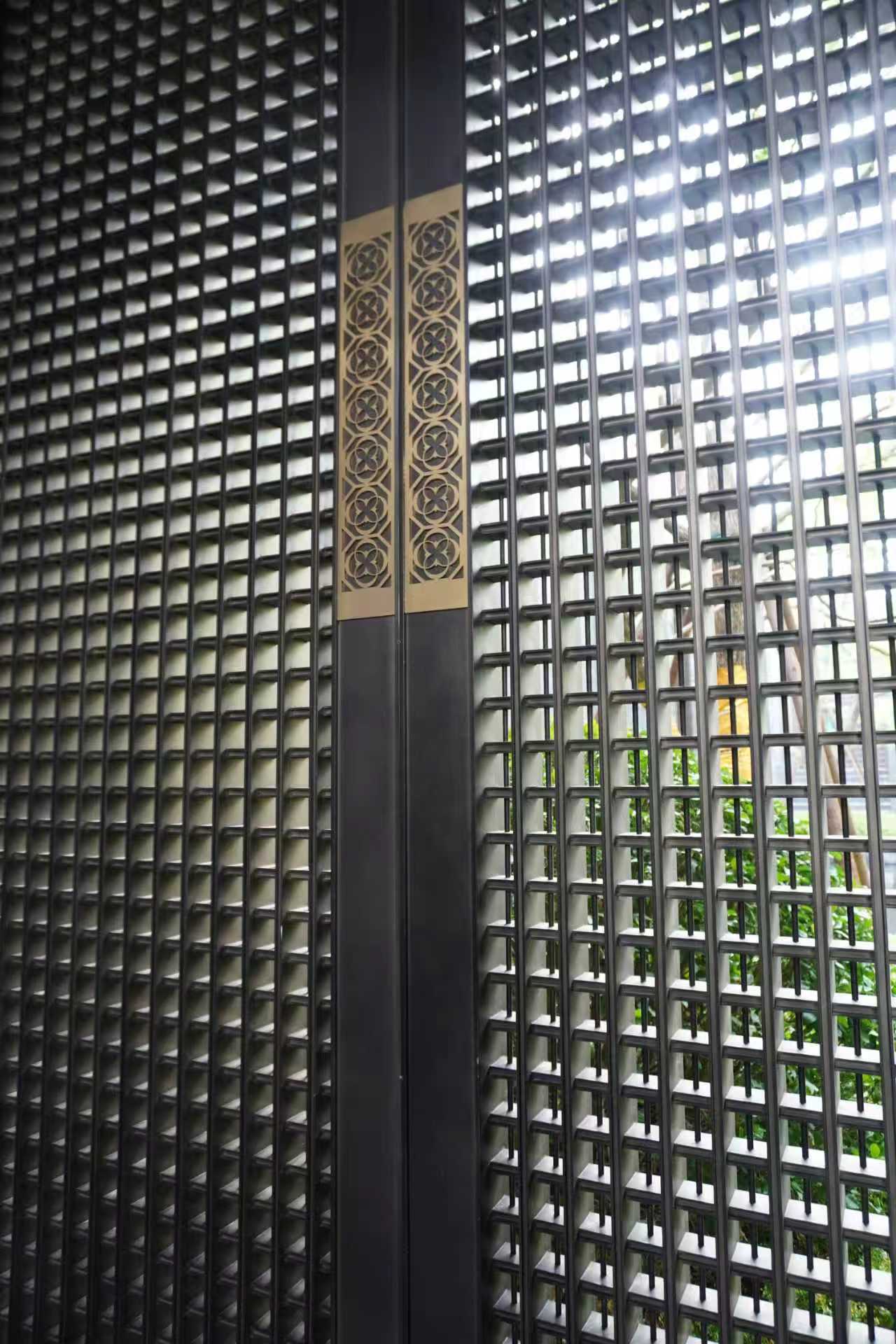 Tianjin Yihe Chunjiangfu Landscape Project