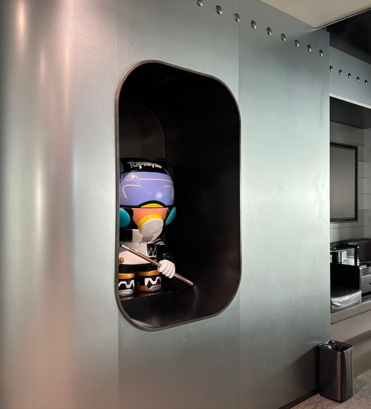 Jining Billiards Club Interior Project