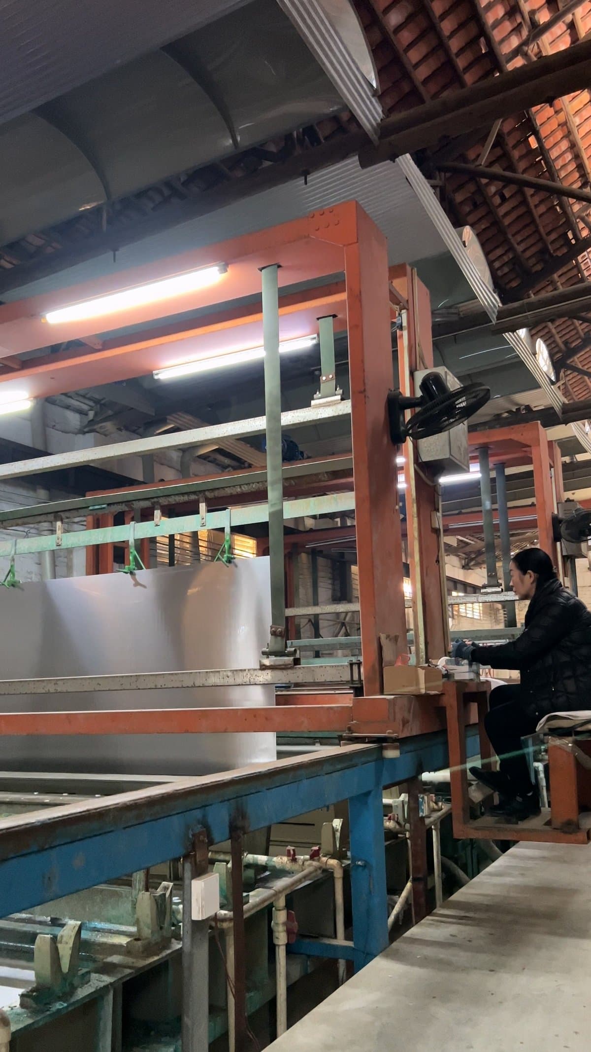 Copper Electroplating Line