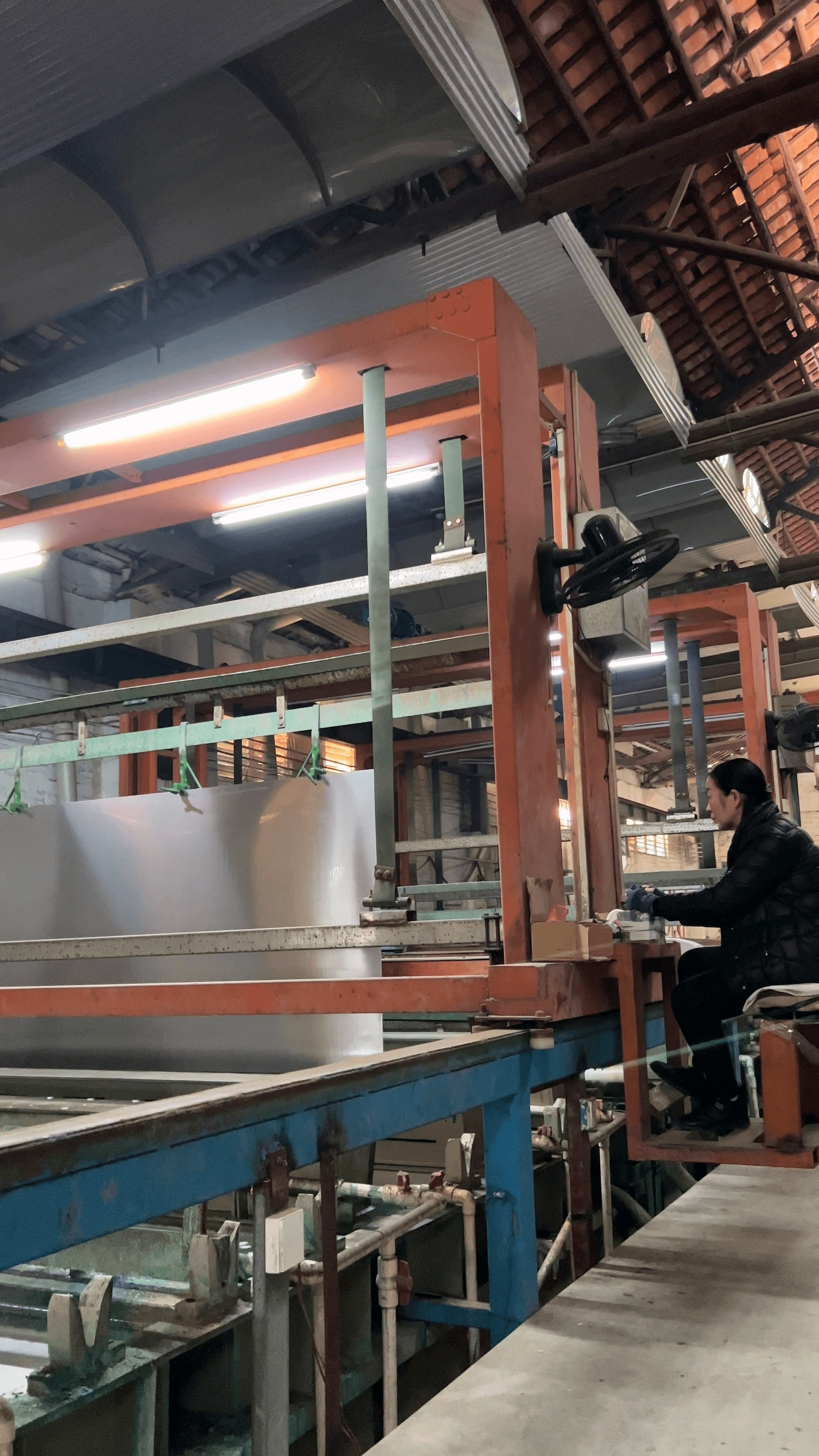 Copper Electroplating Line