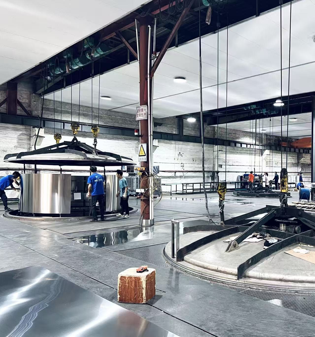 PVD Vacuum Coating Line